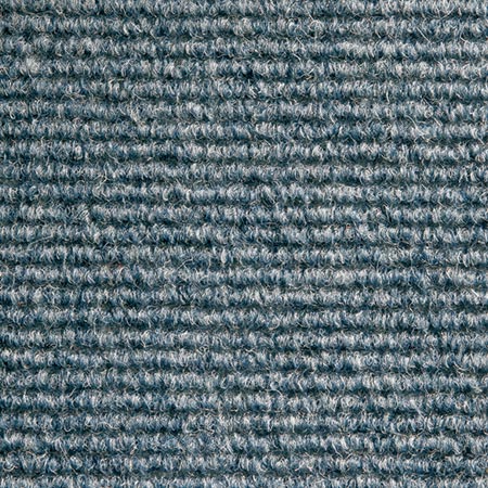 Heckmondwike Broadrib Carpet Tiles Blue