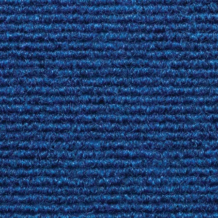 Heckmondwike Broadrib Carpet Tiles Blue