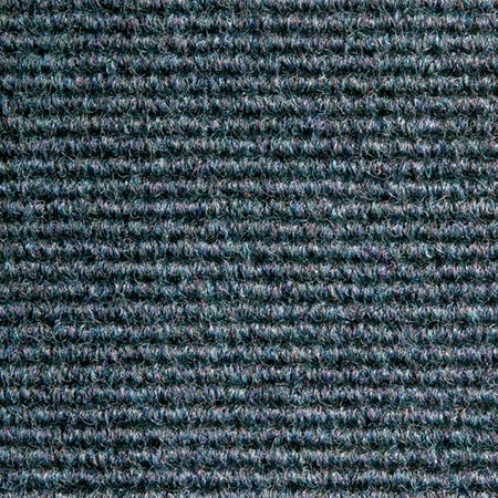 Heckmondwike Broadrib Carpet Tiles Blue