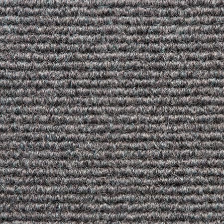 Heckmondwike Broadrib Carpet Tiles Grey