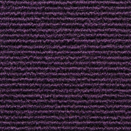 Heckmondwike Broadrib Carpet Tiles Purple