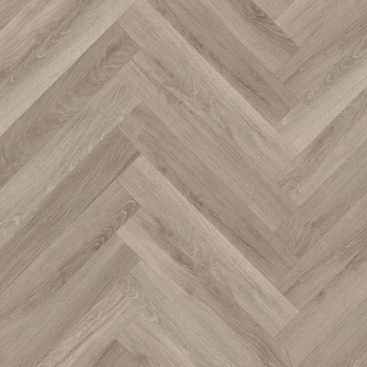 Polyflor Camaro Rigid Core Luxury Vinyl Tiles Brown