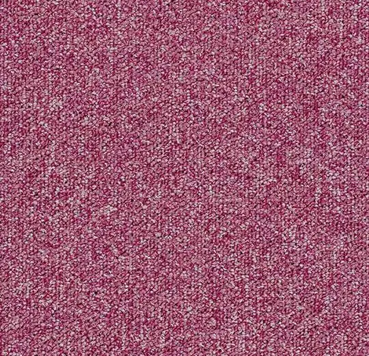 forbo tessera teviot carpet tile Pink