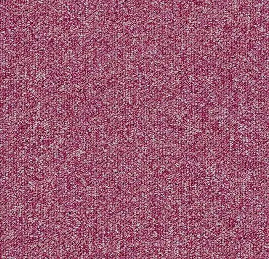 forbo tessera teviot carpet tile Pink