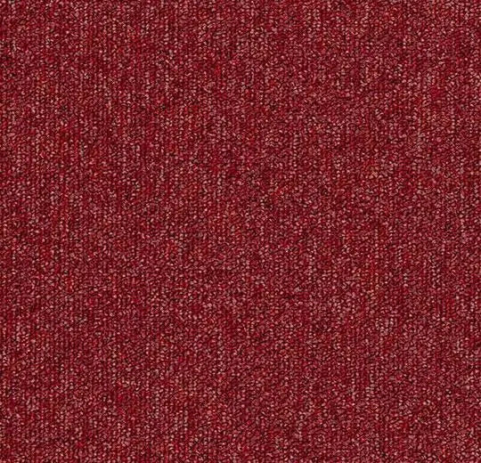 forbo tessera teviot carpet tile Red