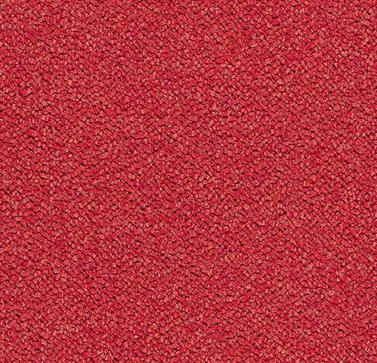 Forbo Tessera Chroma Capet Tile Red