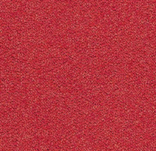 Forbo Tessera Chroma Capet Tile Red