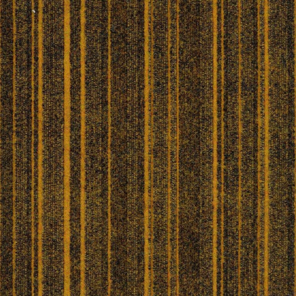 Burmatex Code Carpet Tiles Yellow