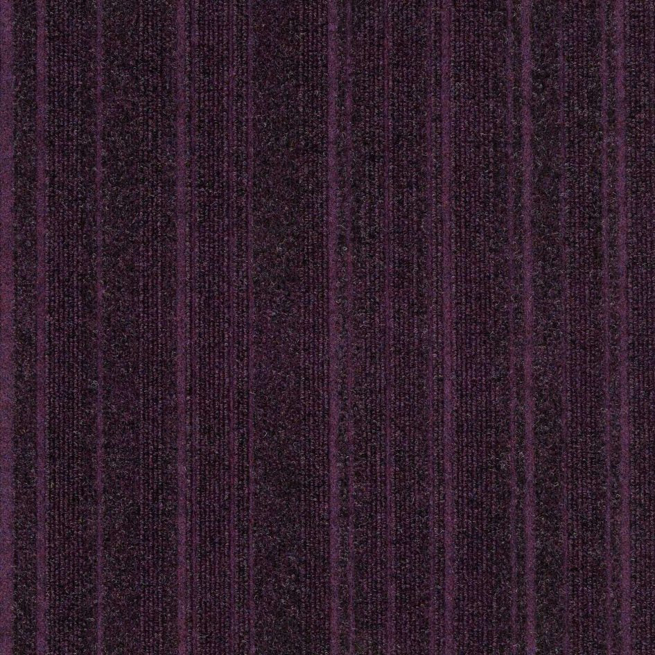 Burmatex Code Carpet Tiles Purple