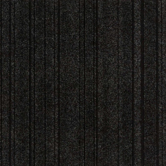 Burmatex Code Carpet Tiles Black