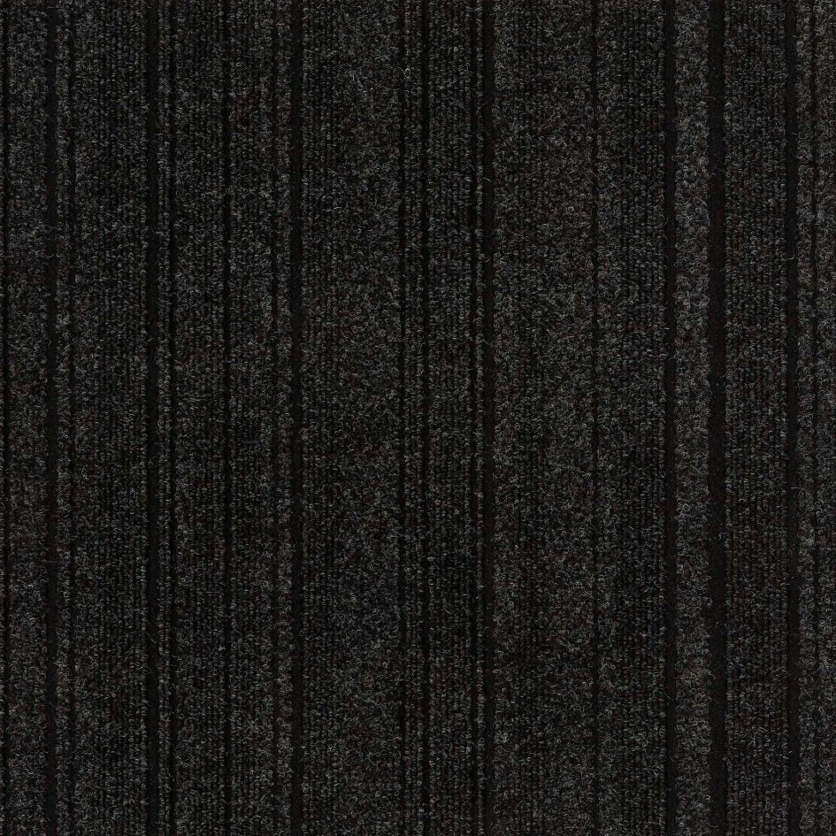 Burmatex Code Carpet Tiles Black