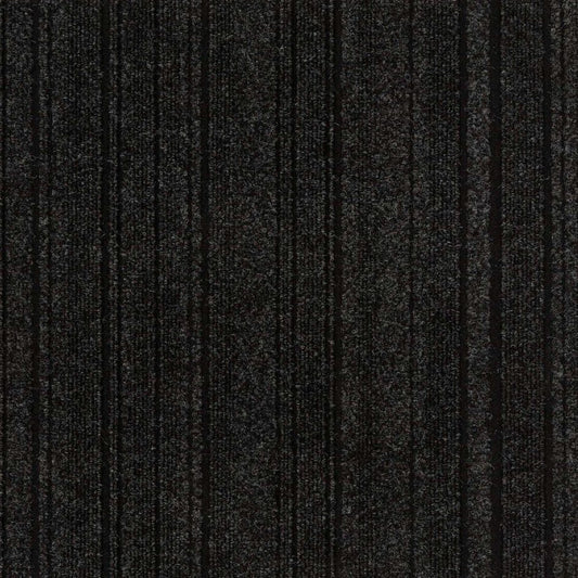 Burmatex Code Carpet Tiles Black