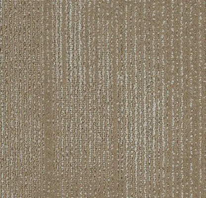 forbo tessera contour carpet tile Brown