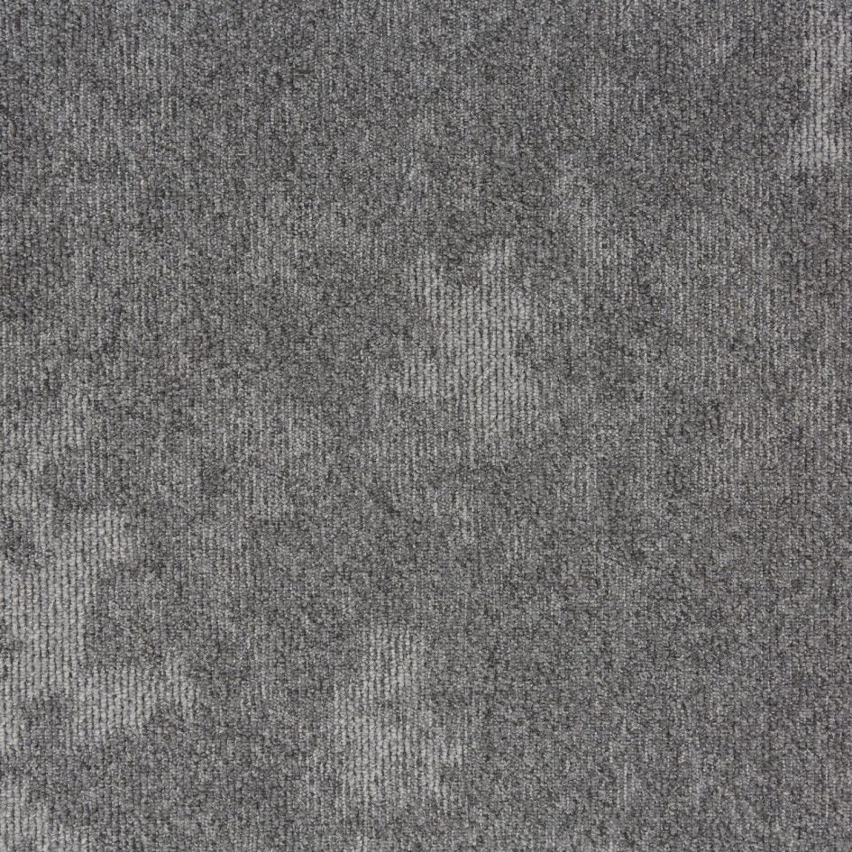 burmatex dapple carpet tile Grey