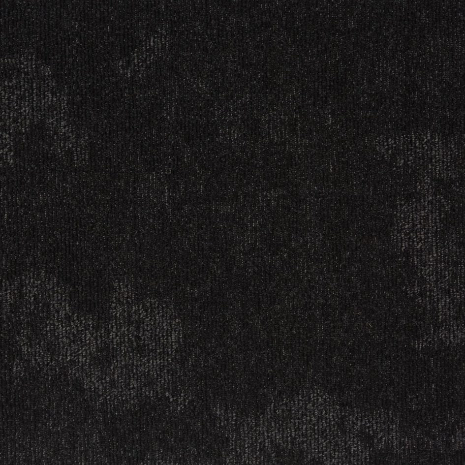 burmatex dapple carpet tile Black