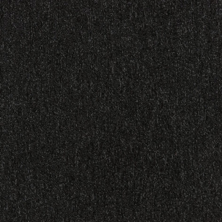 burmatex go-to carpet tile Black