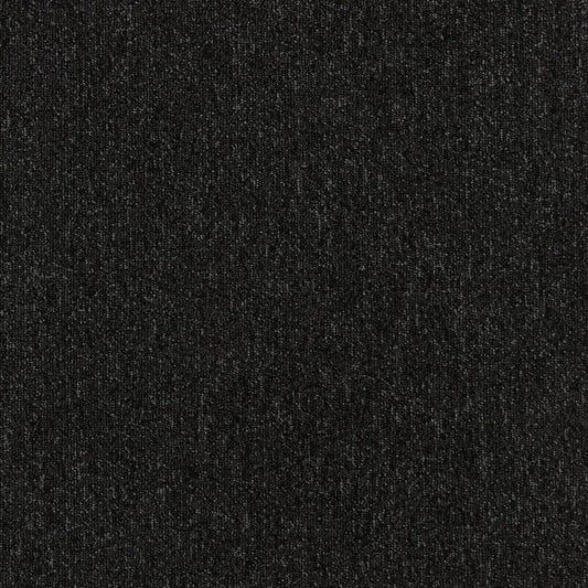 burmatex go-to carpet tile Black