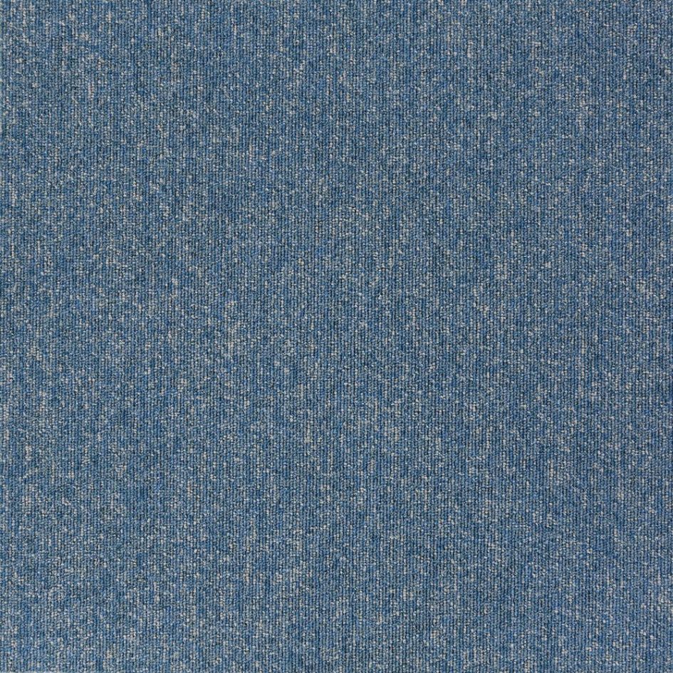 burmatex go to carpet tile Blue