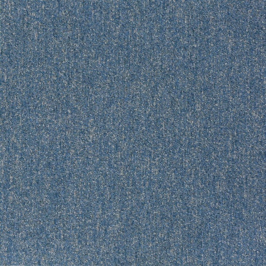 burmatex go to carpet tile Blue