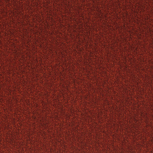 burmatex go to carpet tile Red