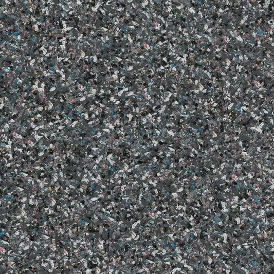polysafe mosaic safety vinyl grey