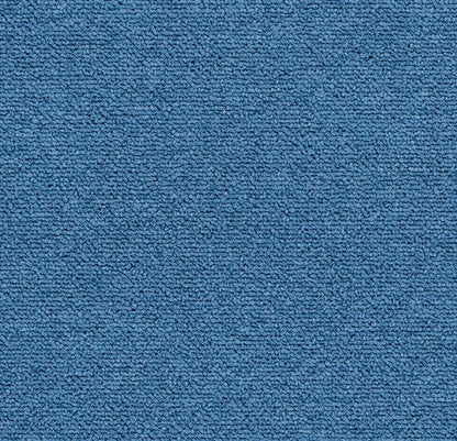 forbo tessera layout carpet tile Blue