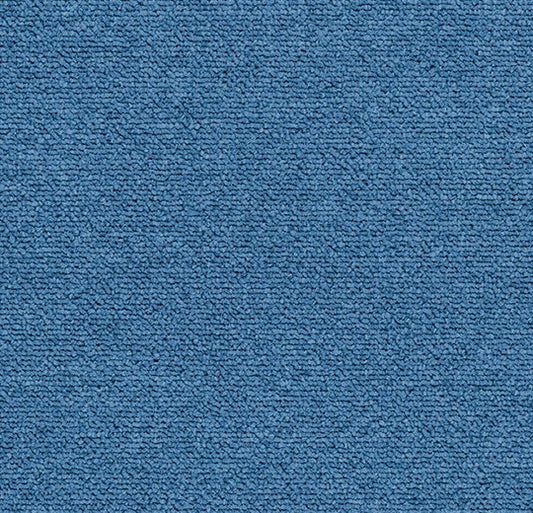 forbo tessera layout carpet tile Blue