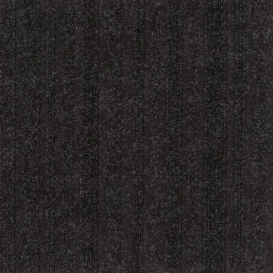 burmatex lateral carpet tile Black