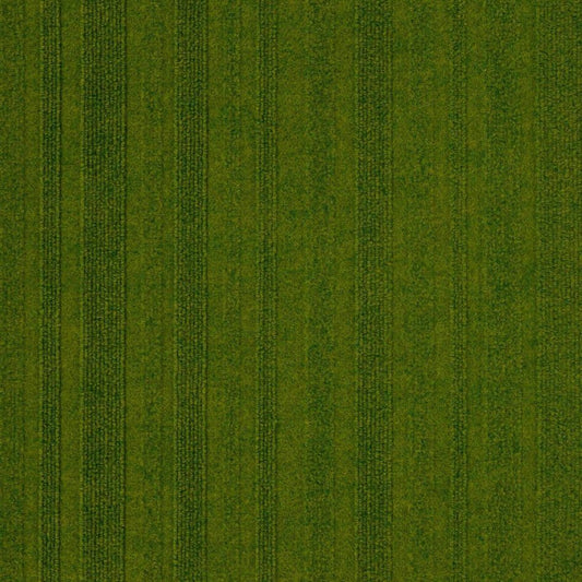 burmatex lateral carpet tile Green