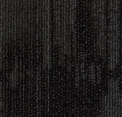 forbo tessera contour carpet tile Black