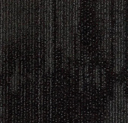 forbo tessera contour carpet tile Black