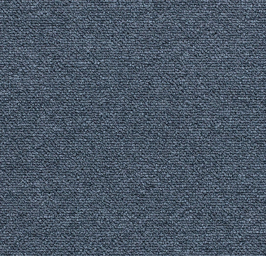 forbo tessera layout carpet tile Blue