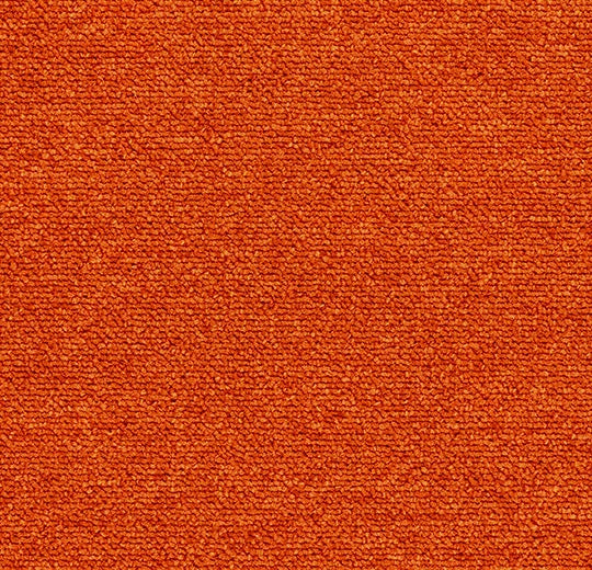 forbo tessera layout carpet tile Orange