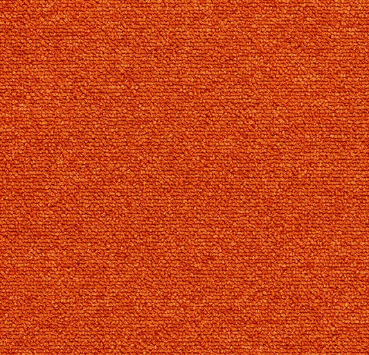 forbo tessera layout carpet tile Orange