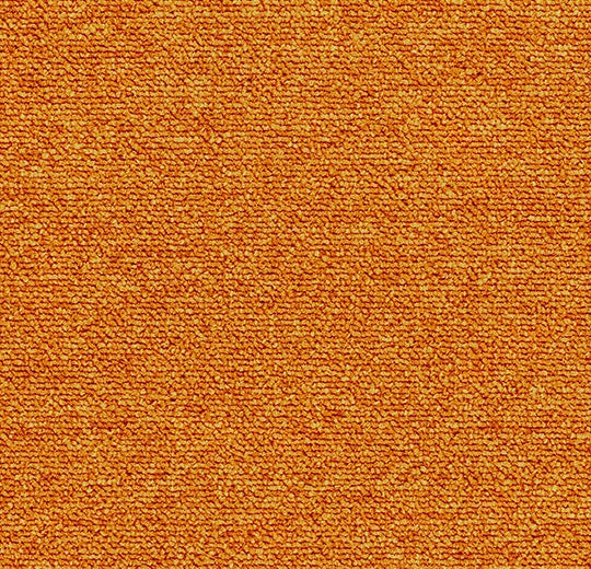 forbo tessera layout carpet tile Orange