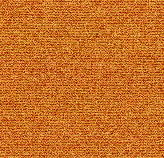 forbo tessera layout carpet tile Orange