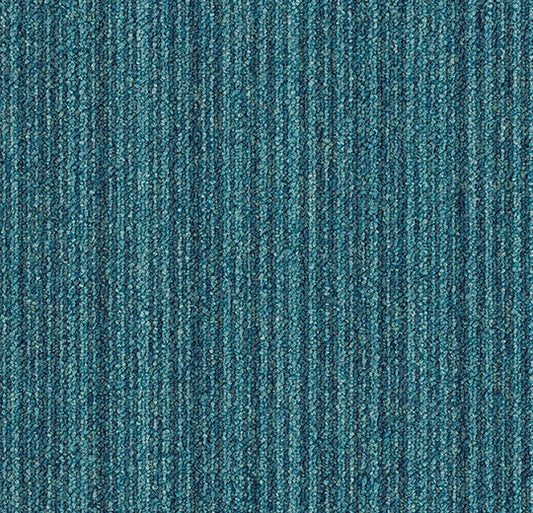 forbo tessera layout carpet tile Blue