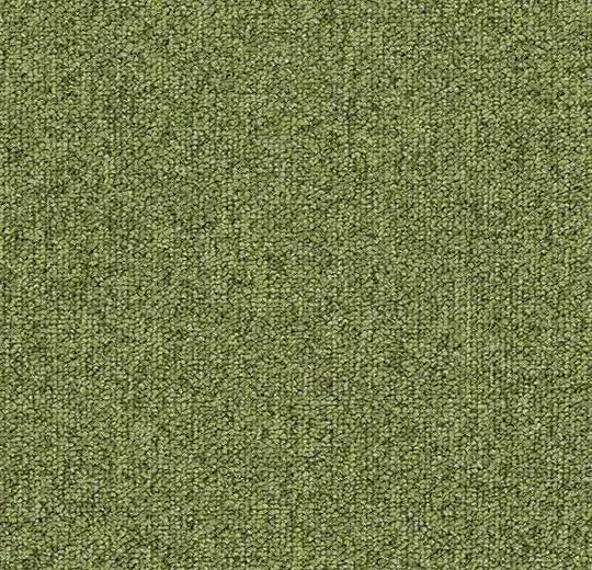 forbo tessera teviot carpet tile Green