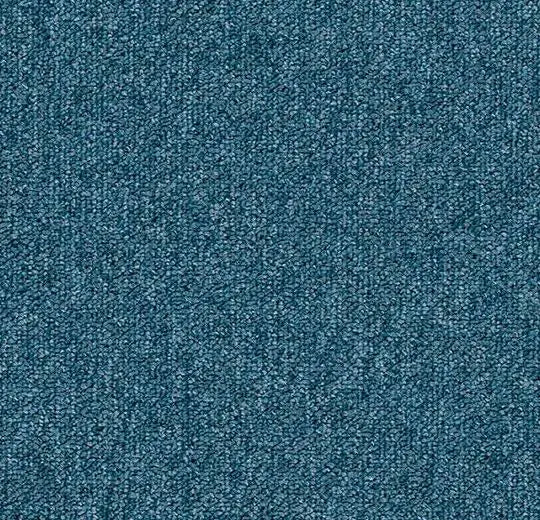 forbo tessera teviot carpet tile Blue