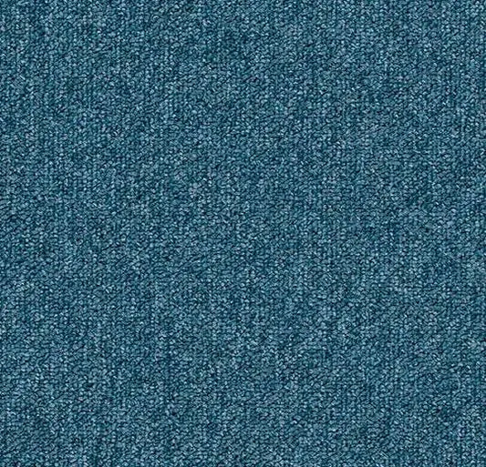 forbo tessera teviot carpet tile Blue