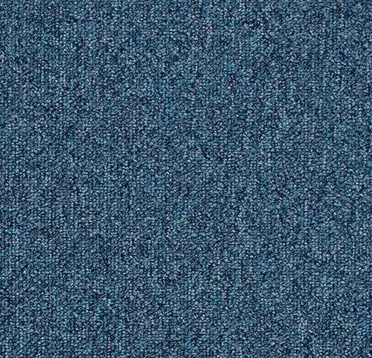 forbo tessera teviot carpet tile Blue