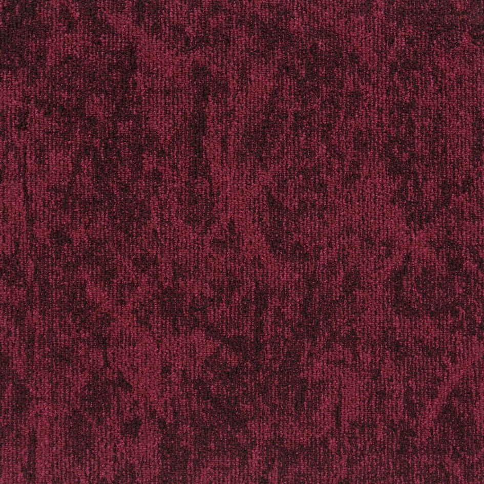 burmatex osaka carpet tile Red