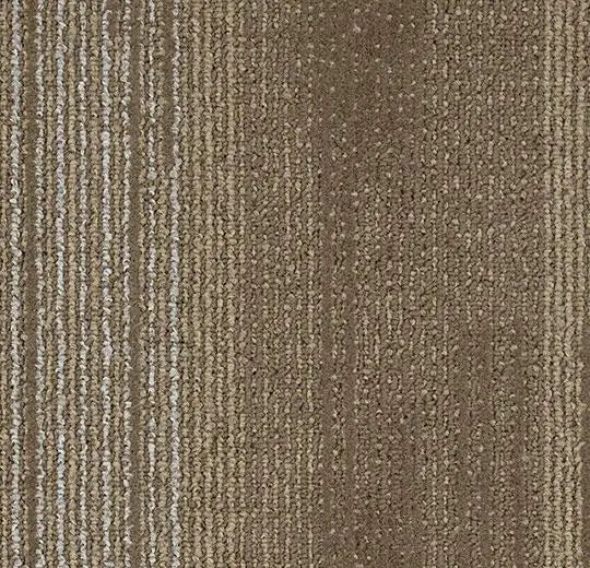 forbo tessera contour carpet tile Brown