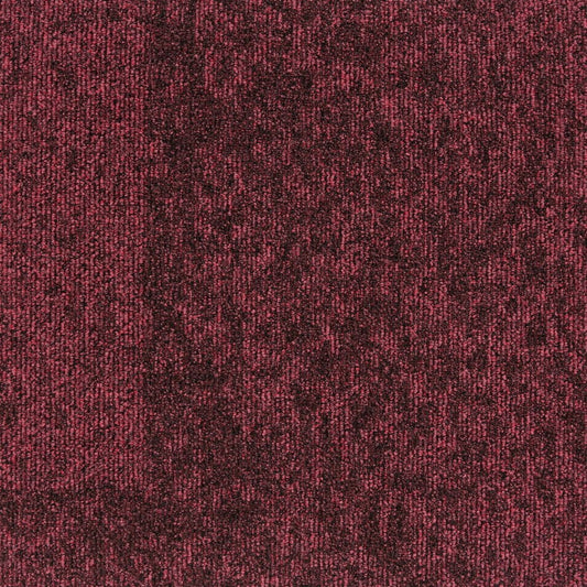 burmatex rainfall carpet tile Pink