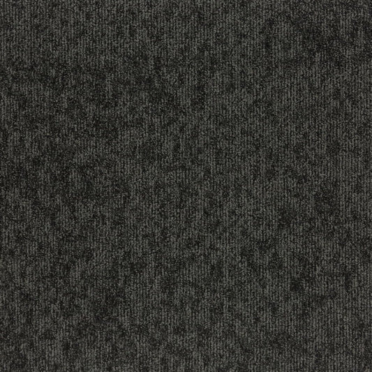 burmatex rainfall carpet tile Black