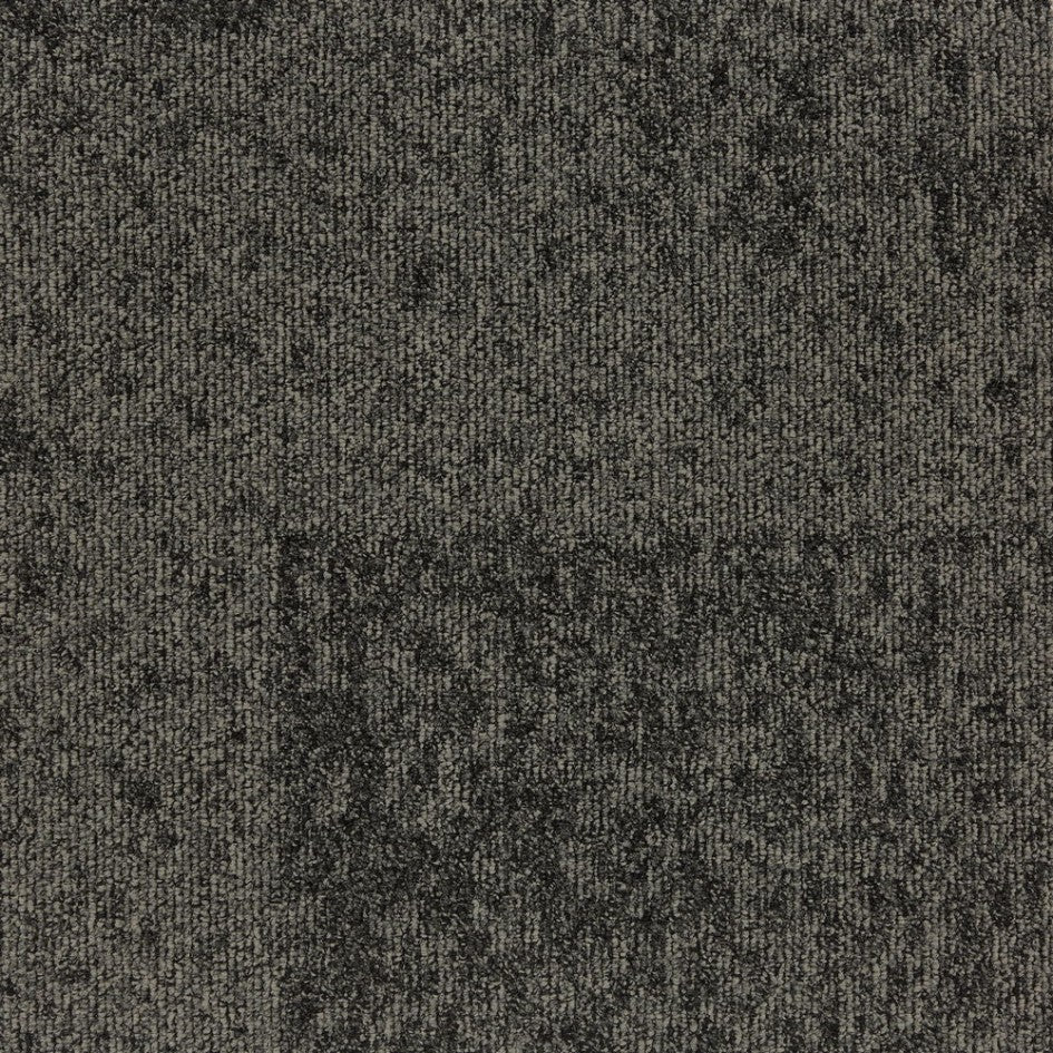 burmatex rainfall carpet tile Black