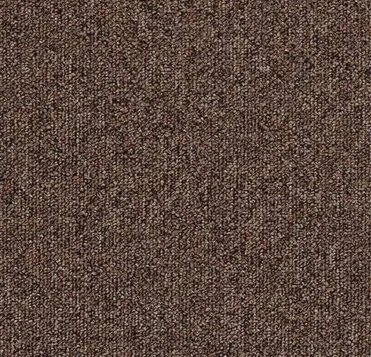 forbo tessera teviot carpet tile Brown