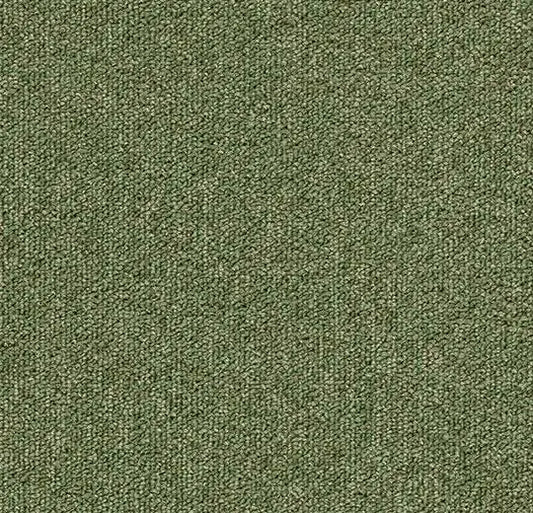 forbo tessera teviot carpet tile Green