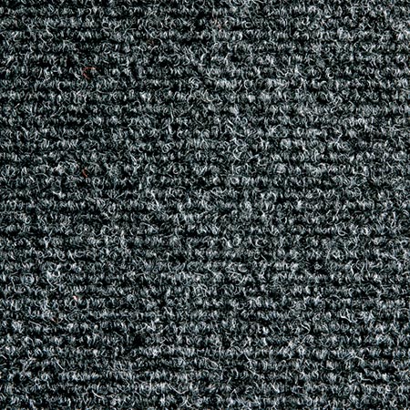 Heckmondwike Supacord Carpet Tiles Black