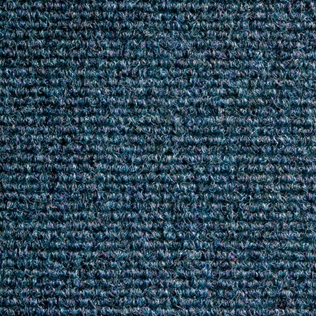 heckmondwike Supacord sheet carpet Blue